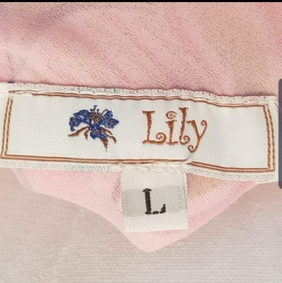 Pink Floral Pastel Multicolored Lily Sundress - Picture 2 of 4